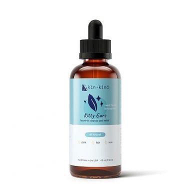 kin+kind - Kitty Ears Leave-In Cleaner